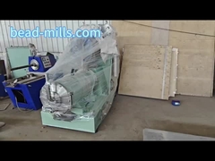 Nanoemter Bead Mill Machine Wet Grinding Nano Grinder Machine