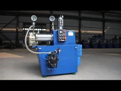 30L Nano Horizontal Bead Mill Impeller ZM30D/ZM30S/ZM30DB/ZM30SB Cooling Water Jacket