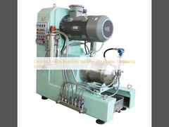 Ceramic Turbine Bead Mill Machine with Pu Disc Dispersing System
