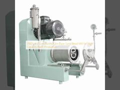 ZM25-K 25L Horizontal Pin Type Sand Bead Mill for High Capacity Paint Production