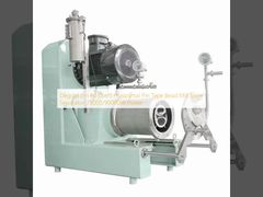 Degold Zm 60 Liters Horizontal Pin Type Bead Mill Sieve Separator 75000/90000W Power