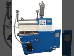 Horizontal Paint Mixer Grinding Bead Mill for Customized Request Milling Cutter Object